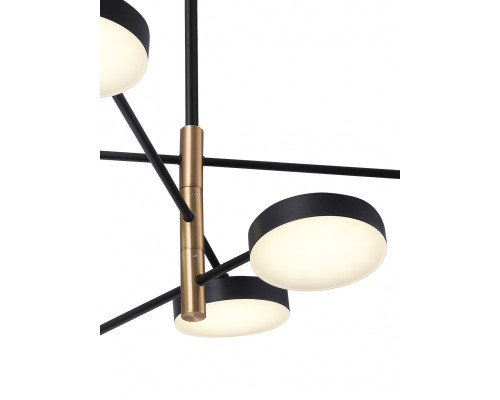 Сделать заказ Люстра на штанге Natali Kovaltseva HIGH-TECH LED LAMPS 82031| VIVID-LIGHT.RU