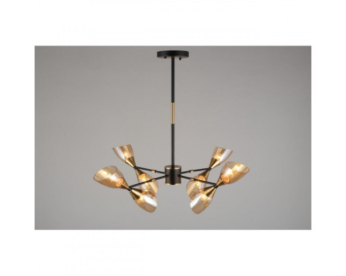 Заказать Люстра на штанге Omnilux OML-66807-08| VIVID-LIGHT.RU