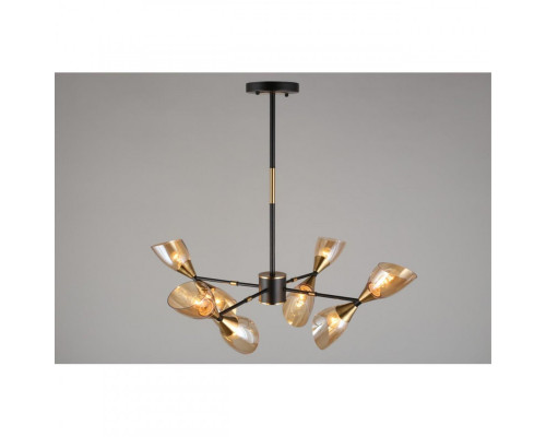 Заказать Люстра на штанге Omnilux OML-66807-08| VIVID-LIGHT.RU