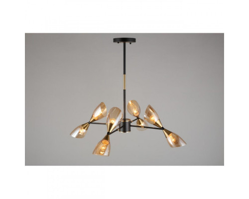 Заказать Люстра на штанге Omnilux OML-66807-08| VIVID-LIGHT.RU