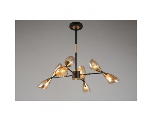 Заказать Люстра на штанге Omnilux OML-66807-08| VIVID-LIGHT.RU