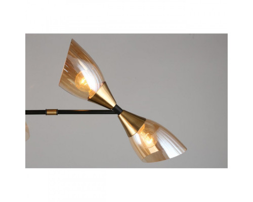 Заказать Люстра на штанге Omnilux OML-66807-08| VIVID-LIGHT.RU