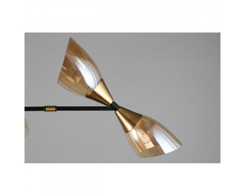 Заказать Люстра на штанге Omnilux OML-66807-08| VIVID-LIGHT.RU