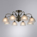 Оформить заказ Люстра на штанге ARTE Lamp A3037PL-8AB| VIVID-LIGHT.RU