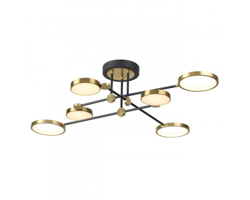 Оформить заказ Люстра на штанге Odeon Light 4320/60CL| VIVID-LIGHT.RU