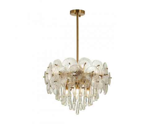 Купить Люстра на штанге Odeon Light 4984/8| VIVID-LIGHT.RU