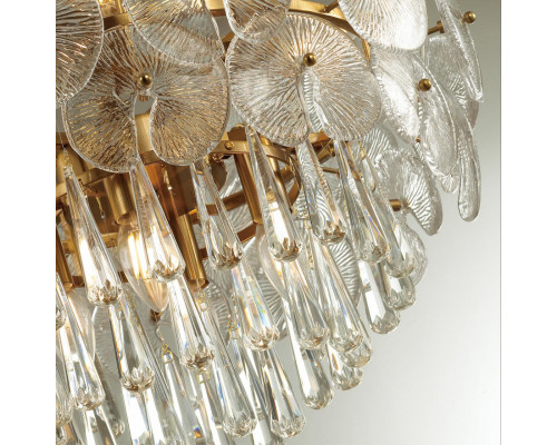 Купить Люстра на штанге Odeon Light 4984/8| VIVID-LIGHT.RU