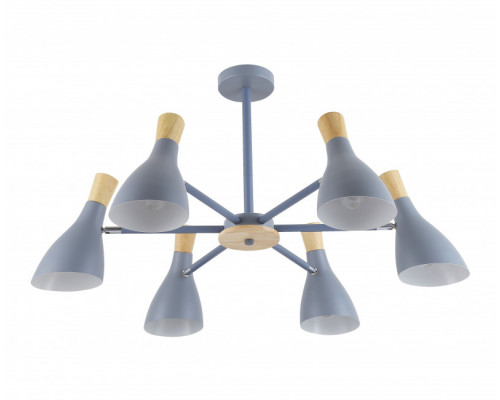 Заказать Люстра на штанге Hiper H167-6| VIVID-LIGHT.RU