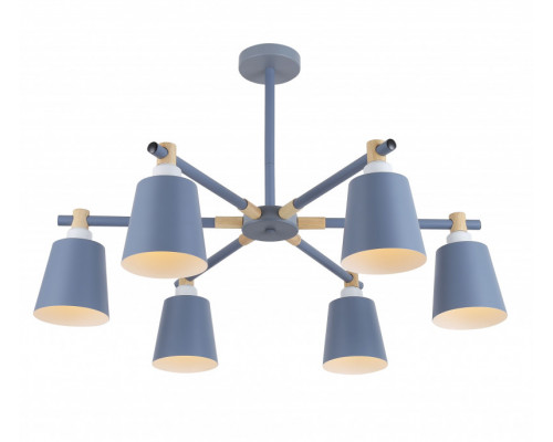 Оформить заказ Люстра на штанге Hiper H168-6| VIVID-LIGHT.RU