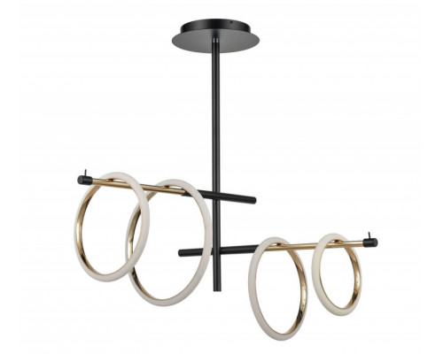 Купить Люстра на штанге Vele Luce VL7262L04| VIVID-LIGHT.RU