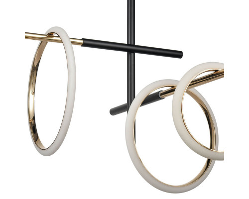 Купить Люстра на штанге Vele Luce VL7262L04| VIVID-LIGHT.RU