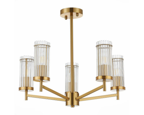 Купить Люстра на штанге ST-Luce SL1233.302.05| VIVID-LIGHT.RU