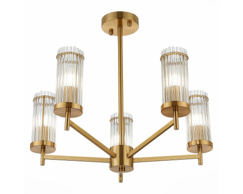 Купить Люстра на штанге ST-Luce SL1233.302.05| VIVID-LIGHT.RU