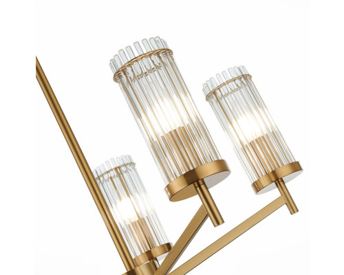 Купить Люстра на штанге ST-Luce SL1233.302.05| VIVID-LIGHT.RU