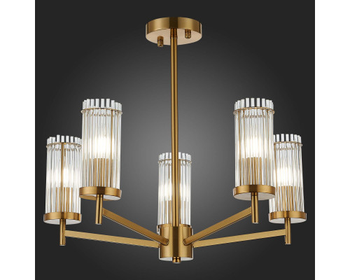 Купить Люстра на штанге ST-Luce SL1233.302.05| VIVID-LIGHT.RU