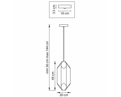 Купить Люстра на штанге Lightstar 720087| VIVID-LIGHT.RU
