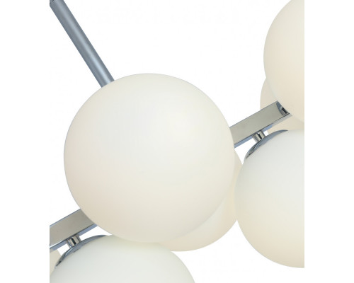 Купить Люстра на штанге Kink Light 07508-10A,02| VIVID-LIGHT.RU