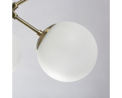 Заказать Люстра на штанге DeMarkt 306014006| VIVID-LIGHT.RU