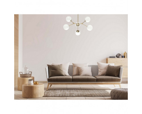 Заказать Люстра на штанге DeMarkt 306014006| VIVID-LIGHT.RU