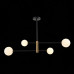 Купить Люстра на штанге Evoluce SLE220103-04| VIVID-LIGHT.RU