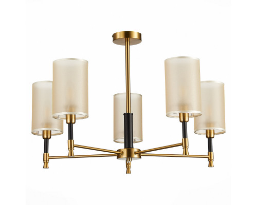 Купить Люстра на штанге Evoluce SLE300302-05| VIVID-LIGHT.RU