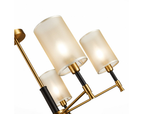 Купить Люстра на штанге Evoluce SLE300302-05| VIVID-LIGHT.RU