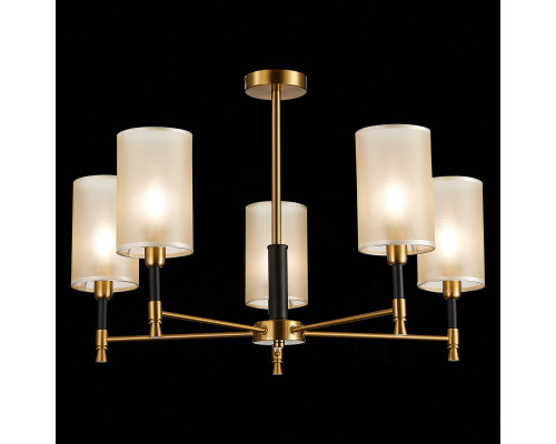 Купить Люстра на штанге Evoluce SLE300302-05| VIVID-LIGHT.RU