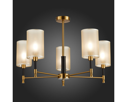 Купить Люстра на штанге Evoluce SLE300302-05| VIVID-LIGHT.RU