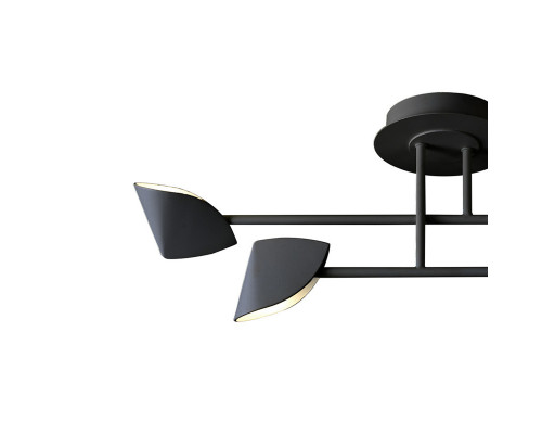 Купить Люстра на штанге Mantra 7582| VIVID-LIGHT.RU