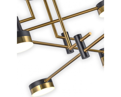 Сделать заказ Люстра на штанге Kink Light 07653-6| VIVID-LIGHT.RU