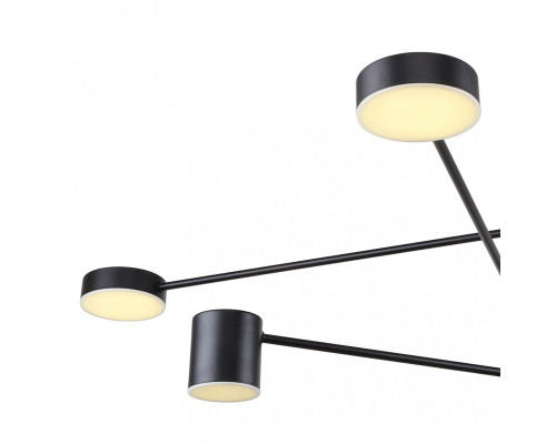 Заказать Люстра на штанге F-Promo 3094-8P| VIVID-LIGHT.RU