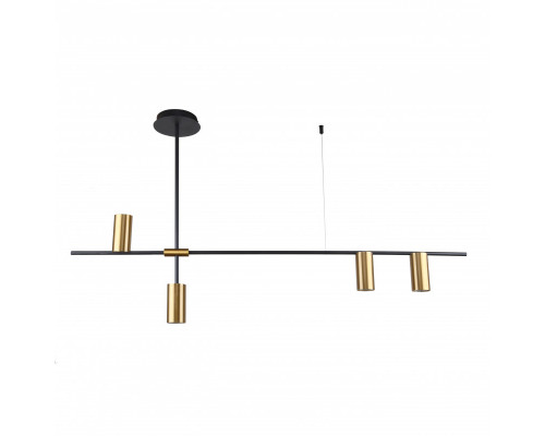 Купить Люстра на штанге F-Promo 3098-4P| VIVID-LIGHT.RU