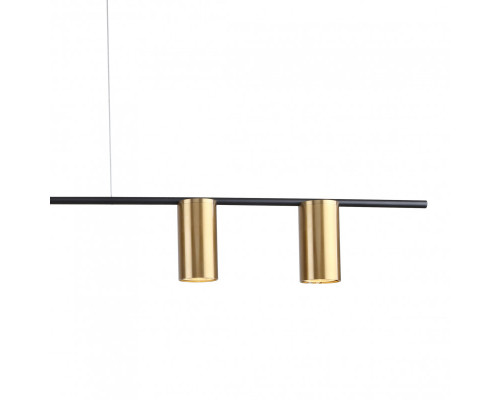 Купить Люстра на штанге F-Promo 3098-4P| VIVID-LIGHT.RU