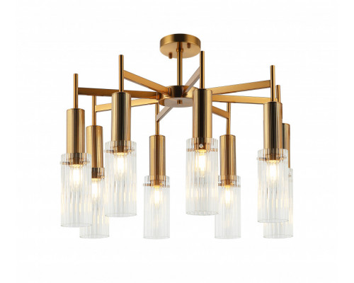 Сделать заказ Люстра на штанге Stilfort 2160/05/08P| VIVID-LIGHT.RU