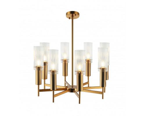 Сделать заказ Люстра на штанге Stilfort 2160/05/08P| VIVID-LIGHT.RU