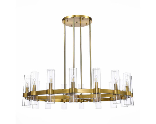 Оформить заказ Люстра на штанге ST-Luce SL1237.303.16| VIVID-LIGHT.RU