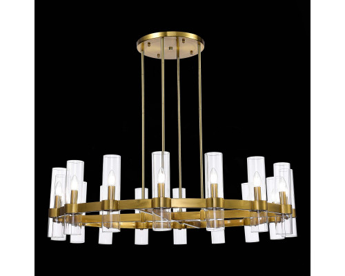 Оформить заказ Люстра на штанге ST-Luce SL1237.303.16| VIVID-LIGHT.RU