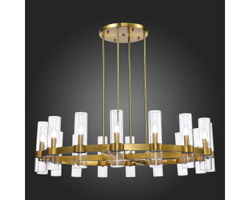 Оформить заказ Люстра на штанге ST-Luce SL1237.303.16| VIVID-LIGHT.RU