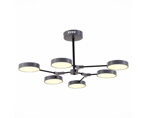 Заказать Люстра на штанге Evoluce SLE6003-702-06| VIVID-LIGHT.RU