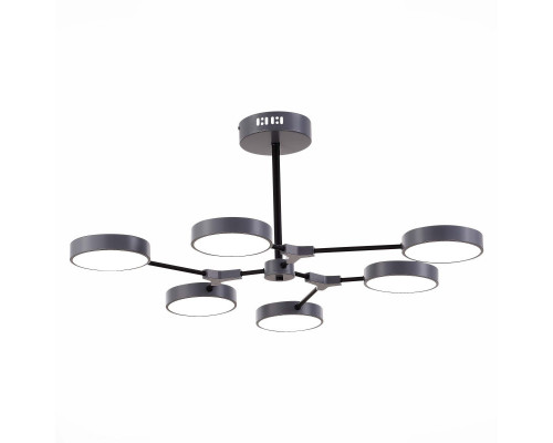 Заказать Люстра на штанге Evoluce SLE6003-702-06| VIVID-LIGHT.RU