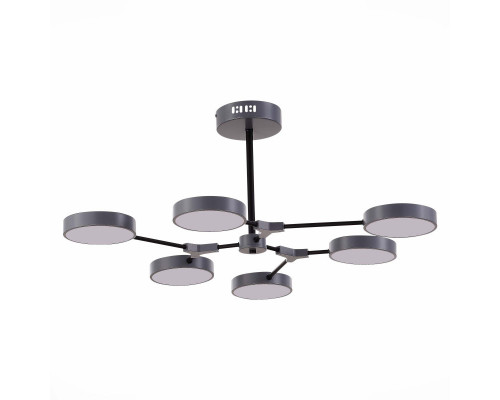 Заказать Люстра на штанге Evoluce SLE6003-702-06| VIVID-LIGHT.RU