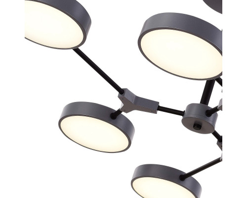 Заказать Люстра на штанге Evoluce SLE6003-702-06| VIVID-LIGHT.RU