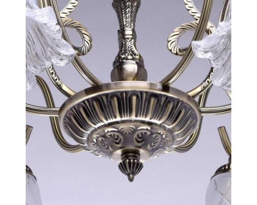 Заказать Люстра на штанге MW-Light 372011906| VIVID-LIGHT.RU