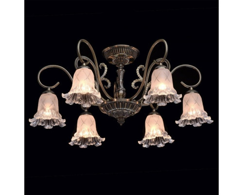 Заказать Люстра на штанге MW-Light 372011906| VIVID-LIGHT.RU