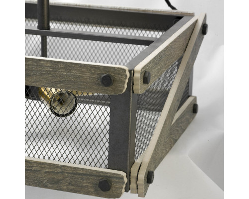 Купить Люстра на штанге LOFT LSP-9704| VIVID-LIGHT.RU