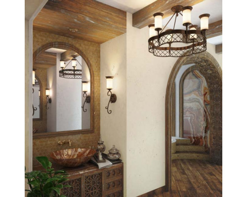 Сделать заказ Люстра на штанге Chiaro 382010206| VIVID-LIGHT.RU