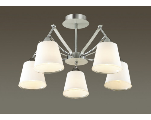Заказать Люстра на штанге LUMION 3449/5C| VIVID-LIGHT.RU