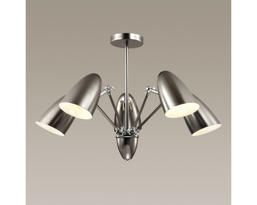 Оформить заказ Люстра на штанге LUMION 3589/5C| VIVID-LIGHT.RU