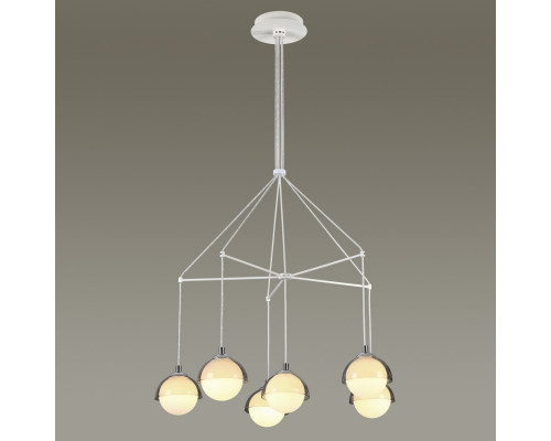 Оформить заказ Люстра на штанге LUMION 3597/6| VIVID-LIGHT.RU