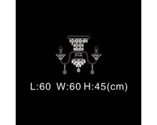 Заказать Люстра на штанге Illuminati MX103903-8A| VIVID-LIGHT.RU